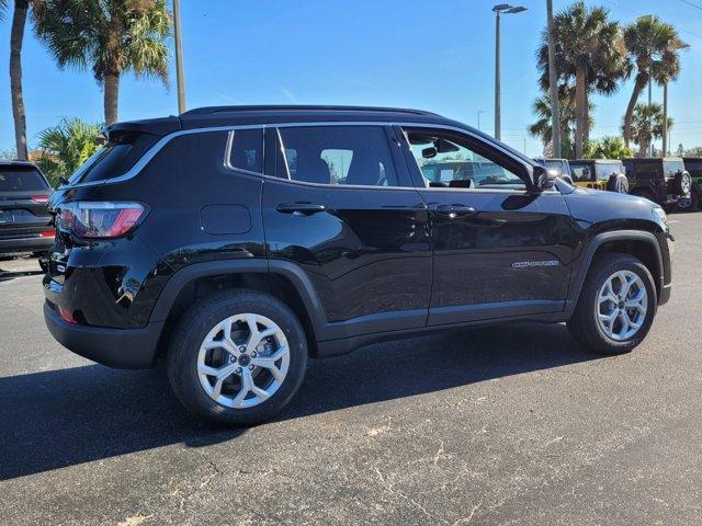 new 2025 Jeep Compass car, priced at $22,711