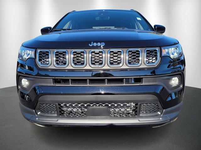 new 2025 Jeep Compass car, priced at $22,711