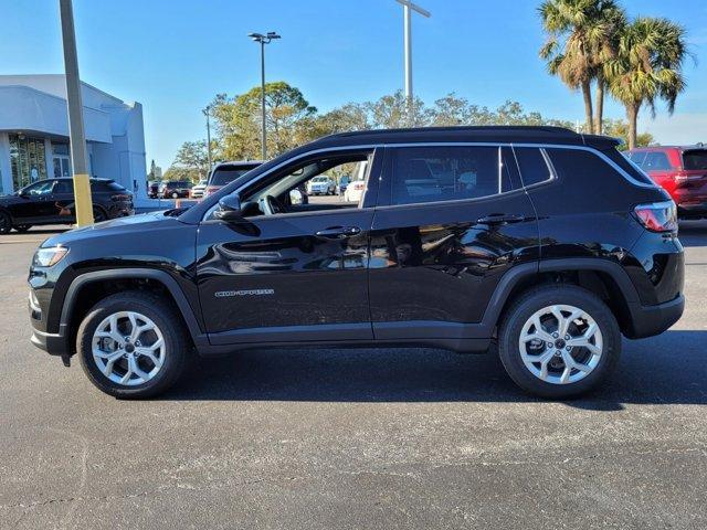 new 2025 Jeep Compass car, priced at $22,711