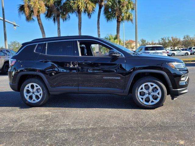 new 2025 Jeep Compass car, priced at $22,711