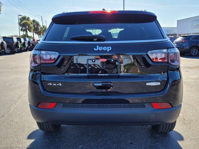 new 2025 Jeep Compass car, priced at $22,711