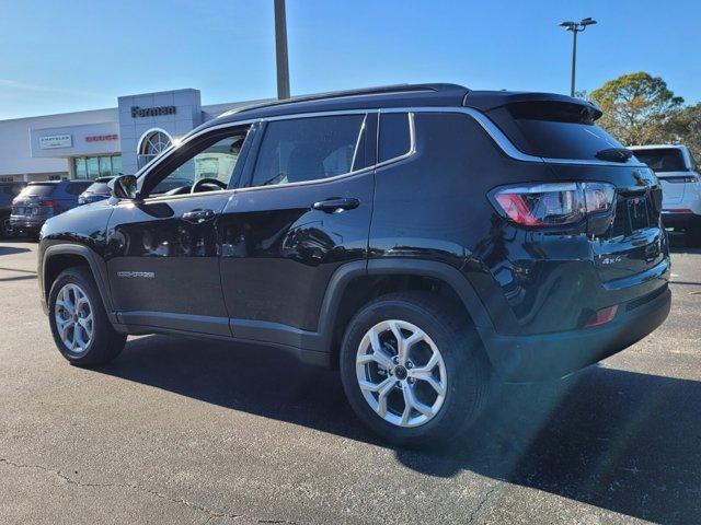 new 2025 Jeep Compass car, priced at $22,711