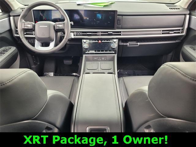used 2025 Hyundai Santa Fe car, priced at $38,888