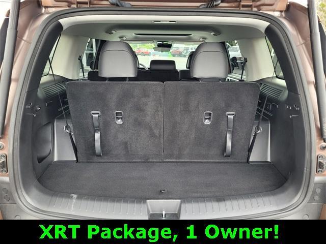 used 2025 Hyundai Santa Fe car, priced at $38,888