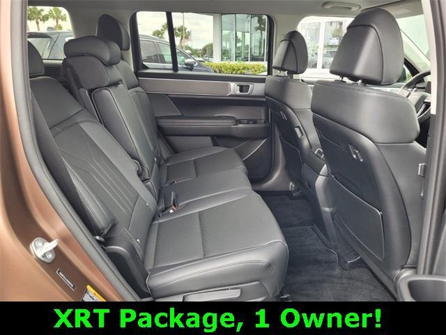 used 2025 Hyundai Santa Fe car, priced at $38,888