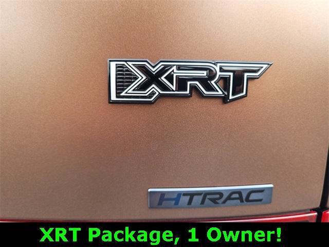 used 2025 Hyundai Santa Fe car, priced at $38,888