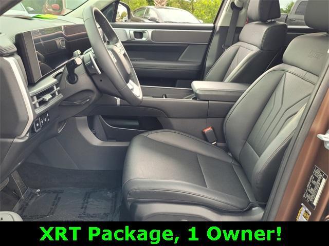 used 2025 Hyundai Santa Fe car, priced at $38,888