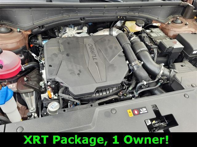 used 2025 Hyundai Santa Fe car, priced at $38,888