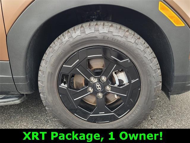 used 2025 Hyundai Santa Fe car, priced at $38,888
