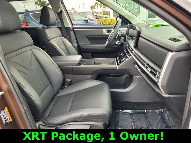 used 2025 Hyundai Santa Fe car, priced at $38,888