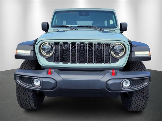 new 2024 Jeep Wrangler car, priced at $53,485