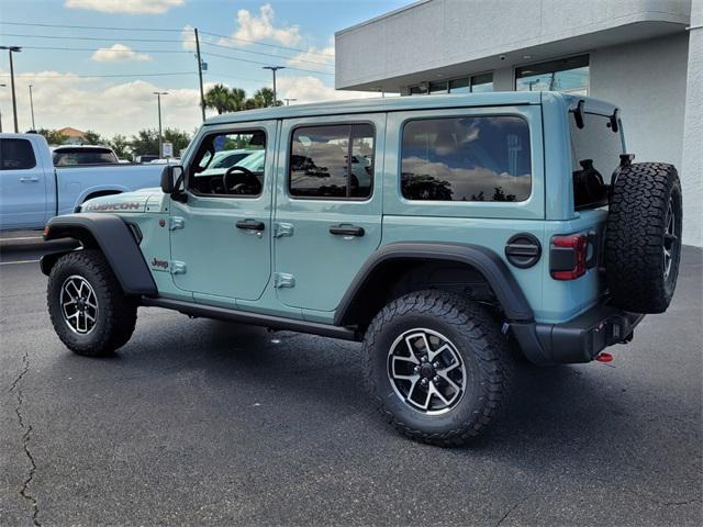 new 2024 Jeep Wrangler car, priced at $53,485