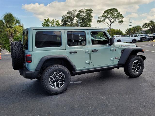 new 2024 Jeep Wrangler car, priced at $53,485