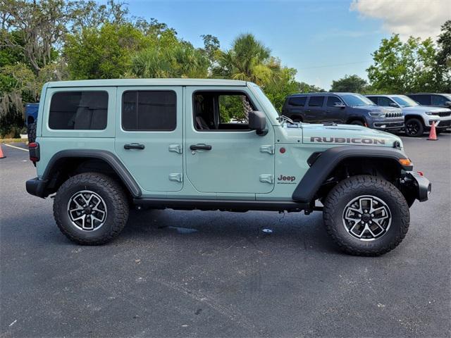 new 2024 Jeep Wrangler car, priced at $53,485