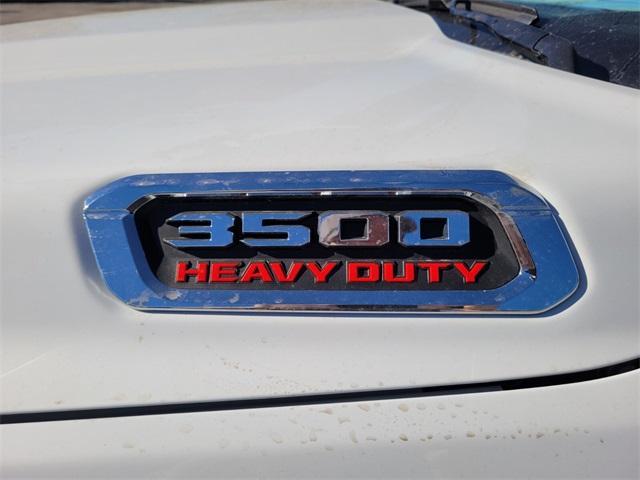 new 2026 Ram 3500 car, priced at $65,311