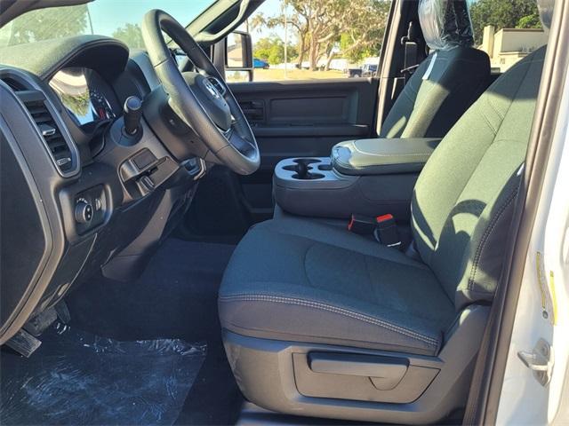 new 2026 Ram 3500 car, priced at $65,311