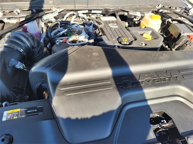new 2026 Ram 3500 car, priced at $65,311