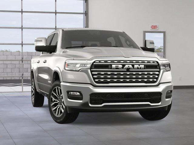 new 2025 Ram 1500 car, priced at $74,160