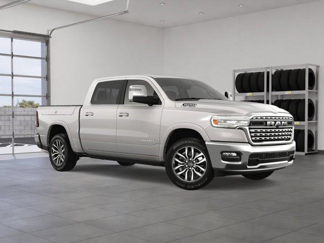 new 2025 Ram 1500 car, priced at $74,160