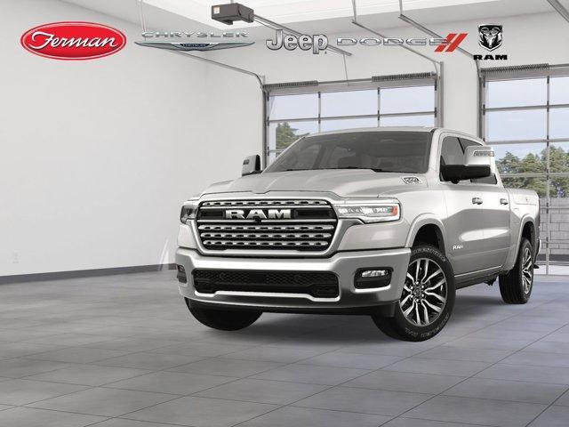 new 2025 Ram 1500 car, priced at $74,160