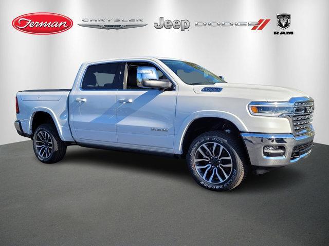 new 2025 Ram 1500 car, priced at $73,961