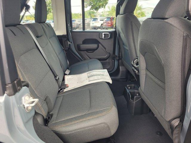new 2025 Jeep Wrangler car, priced at $38,186