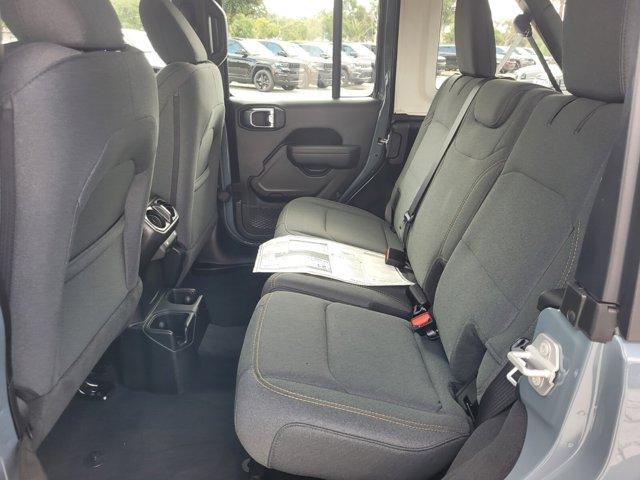 new 2025 Jeep Wrangler car, priced at $38,186
