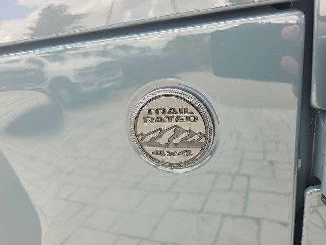 new 2025 Jeep Wrangler car, priced at $38,186