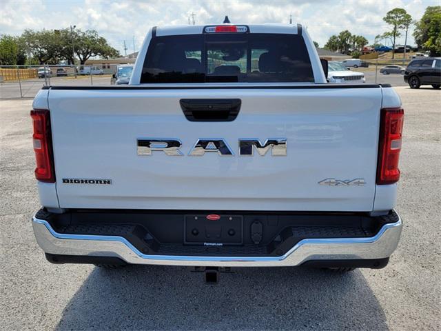 new 2025 Ram 1500 car, priced at $45,412