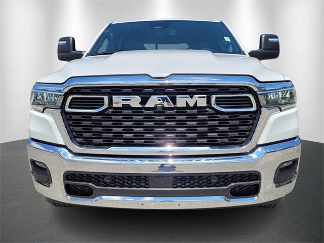 new 2025 Ram 1500 car, priced at $45,412