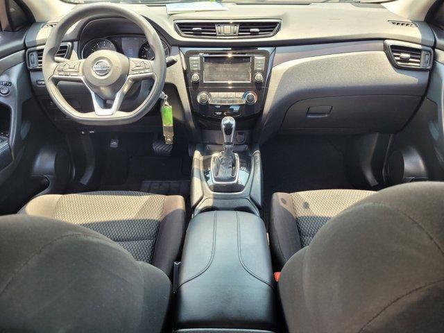 used 2020 Nissan Rogue Sport car, priced at $17,381