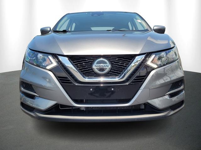 used 2020 Nissan Rogue Sport car, priced at $16,988
