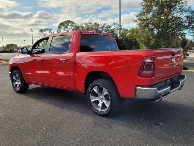 used 2024 Ram 1500 car, priced at $44,500