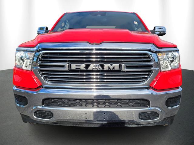 used 2024 Ram 1500 car, priced at $44,500