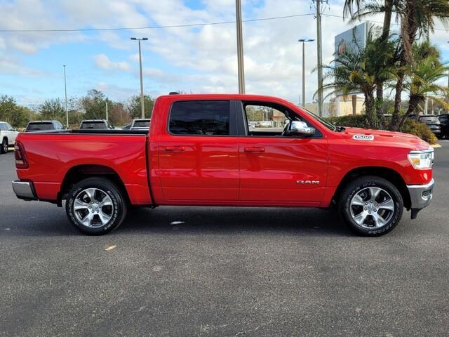 used 2024 Ram 1500 car, priced at $44,500