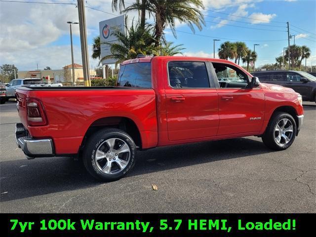 used 2024 Ram 1500 car, priced at $42,000