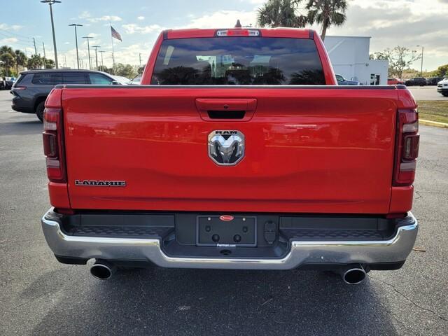 used 2024 Ram 1500 car, priced at $44,500