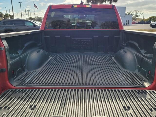 used 2024 Ram 1500 car, priced at $44,500