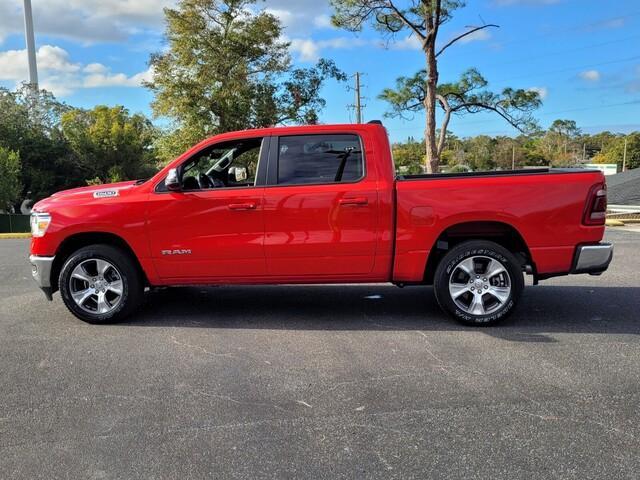 used 2024 Ram 1500 car, priced at $44,500