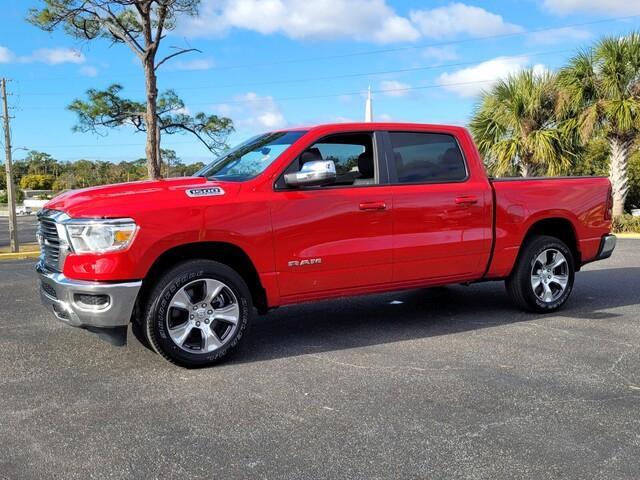 used 2024 Ram 1500 car, priced at $44,500