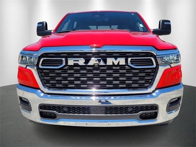 new 2025 Ram 1500 car, priced at $50,997