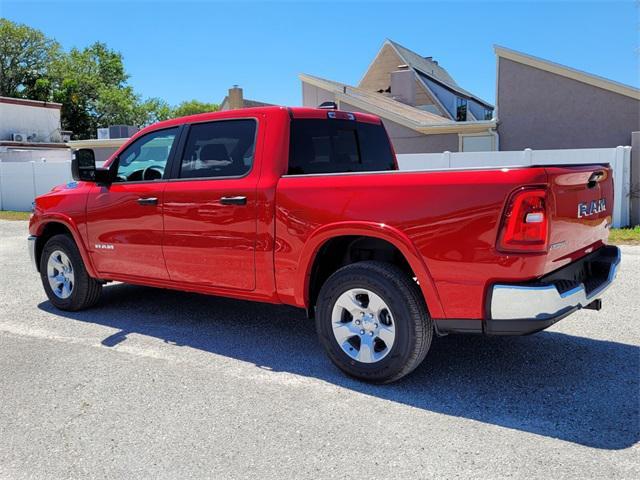 new 2025 Ram 1500 car, priced at $40,820