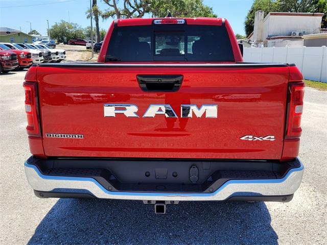 new 2025 Ram 1500 car, priced at $40,820