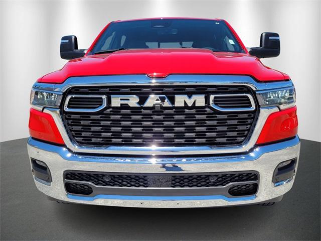 new 2025 Ram 1500 car, priced at $40,820