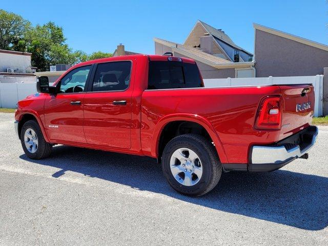 new 2025 Ram 1500 car, priced at $46,997