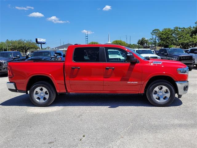 new 2025 Ram 1500 car, priced at $40,820