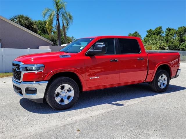 new 2025 Ram 1500 car, priced at $40,820