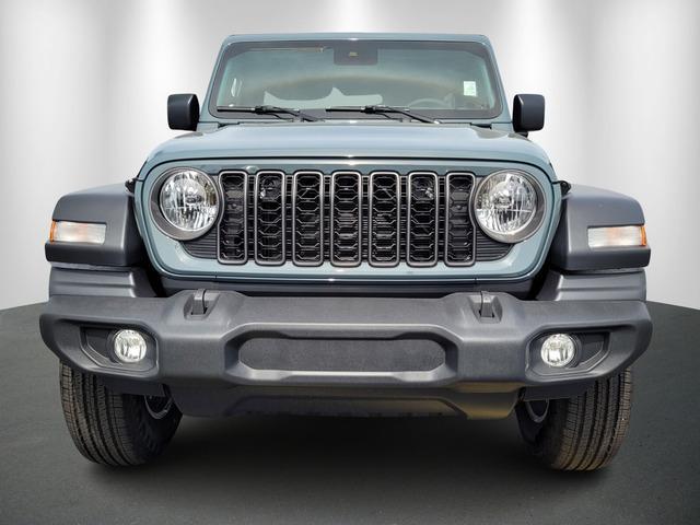 new 2024 Jeep Wrangler car, priced at $48,740