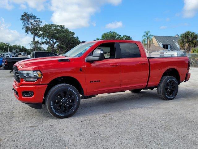 new 2024 Ram 2500 car, priced at $70,457