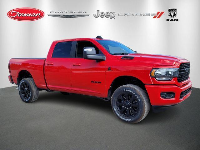 new 2024 Ram 2500 car, priced at $70,457